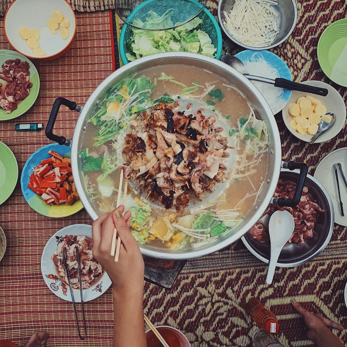 Mr. Baan's Bar And Mookata Photos 2