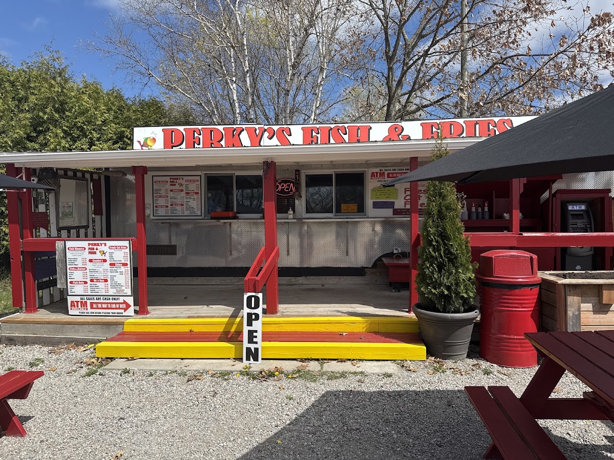 Perky's Fish & Fries